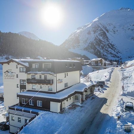 Appartment Venter Bergwelt Luaran gambar
