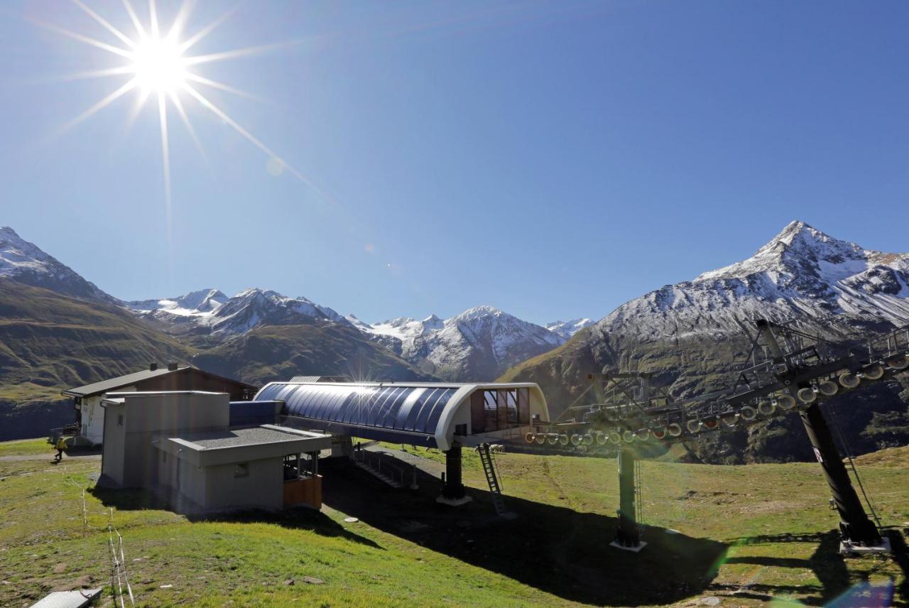 Appartment Venter Bergwelt Luaran gambar