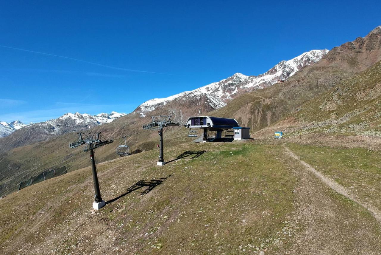 Appartment Venter Bergwelt Luaran gambar