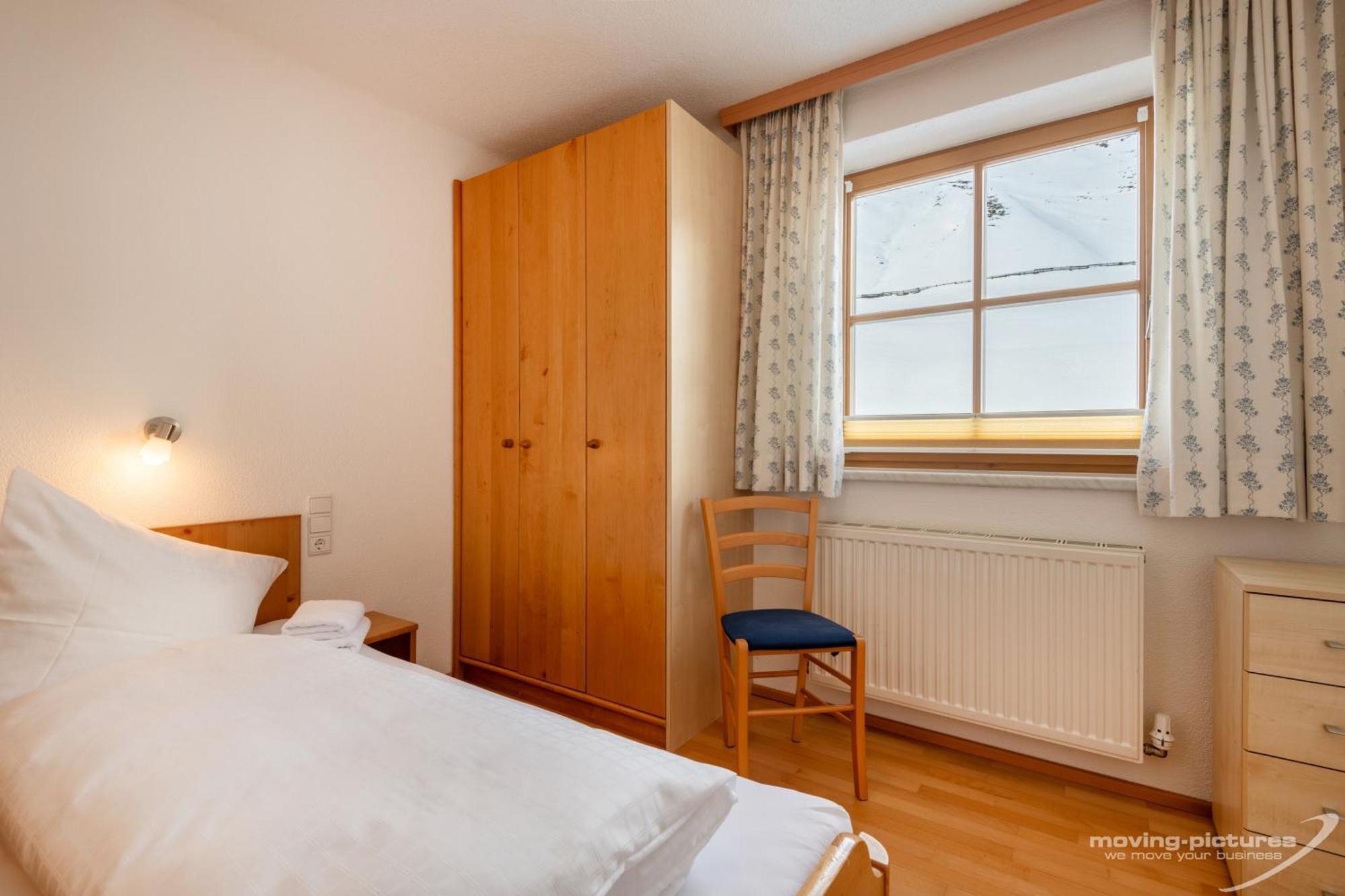 Appartment Venter Bergwelt Luaran gambar