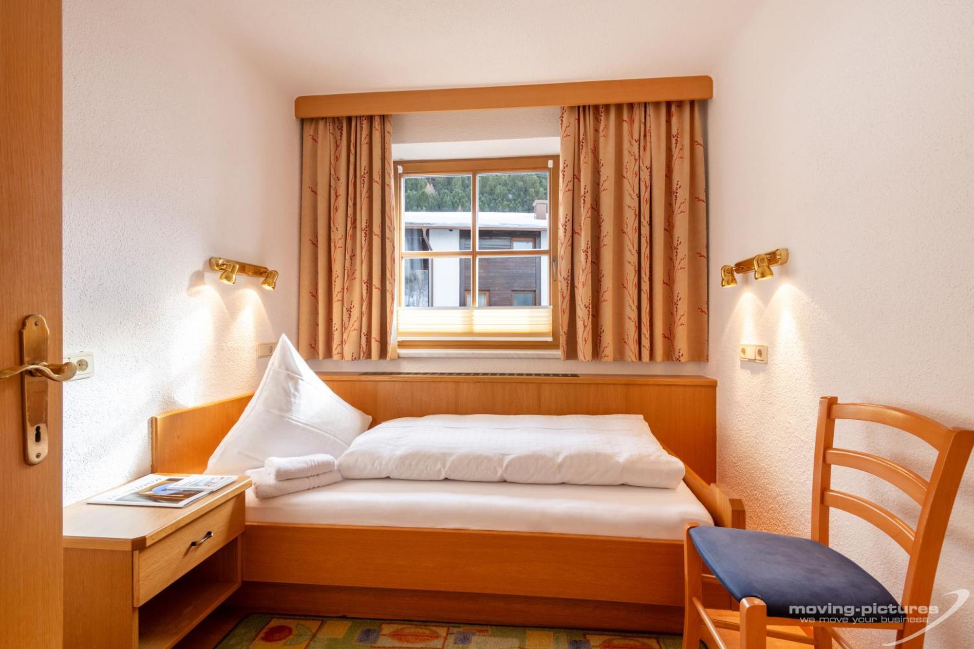 Appartment Venter Bergwelt Luaran gambar