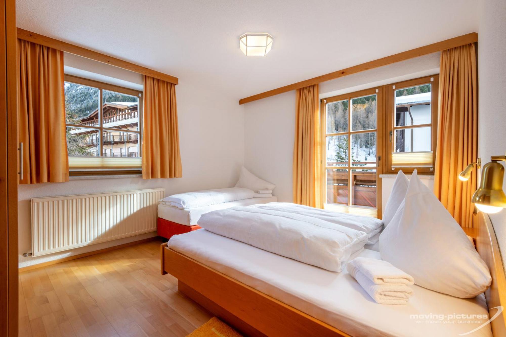 Appartment Venter Bergwelt Luaran gambar