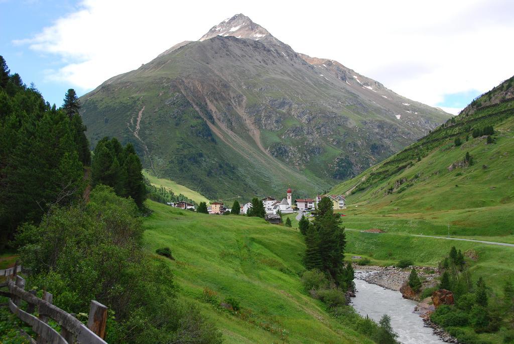 Appartment Venter Bergwelt Luaran gambar