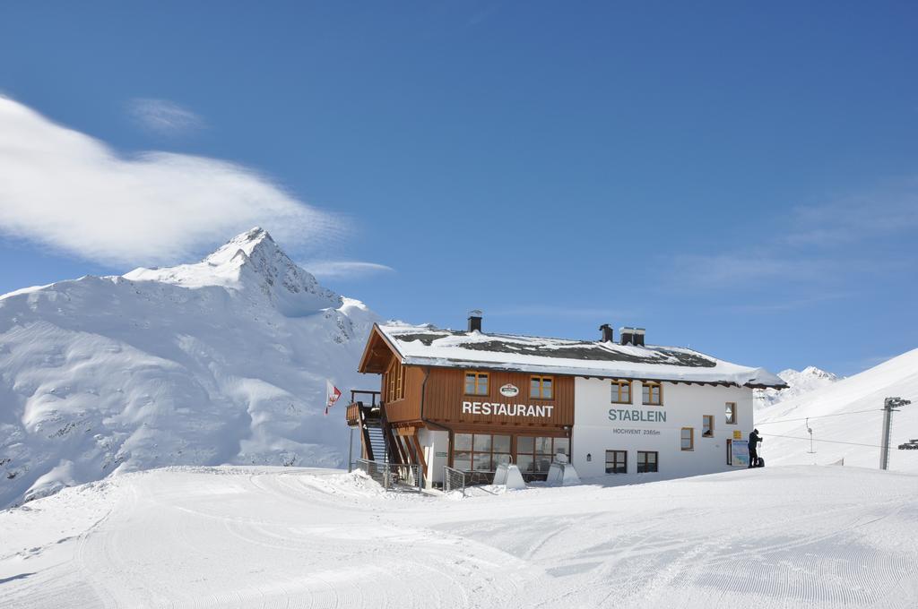 Appartment Venter Bergwelt Luaran gambar