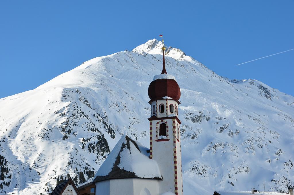 Appartment Venter Bergwelt Luaran gambar