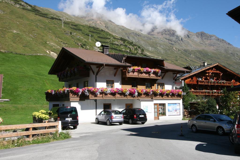 Appartment Venter Bergwelt Luaran gambar