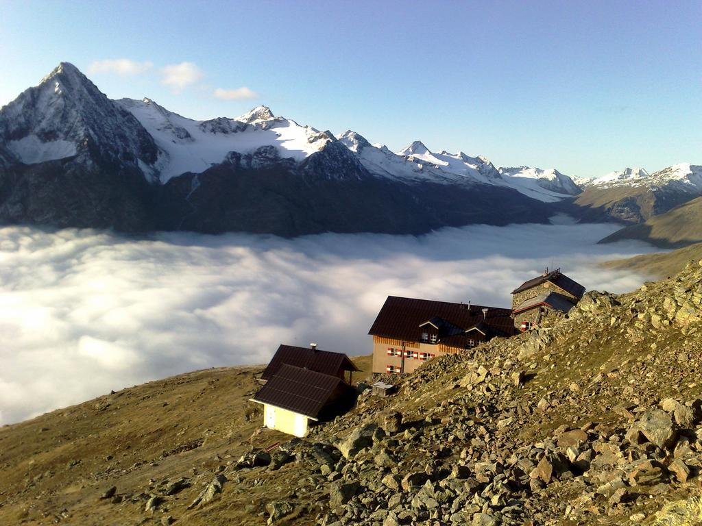 Appartment Venter Bergwelt Luaran gambar