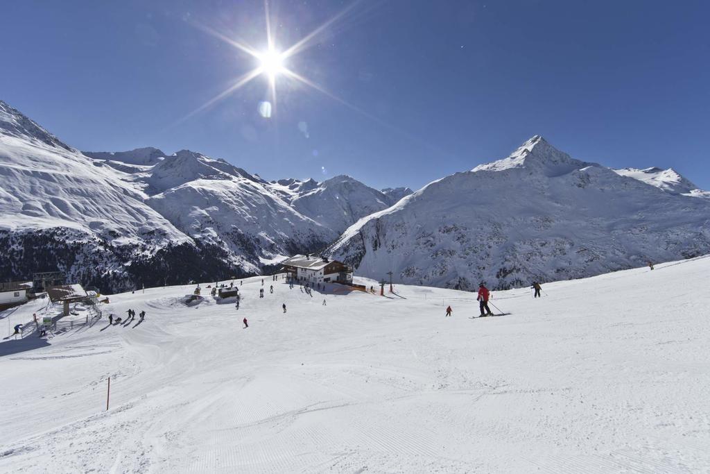 Appartment Venter Bergwelt Luaran gambar