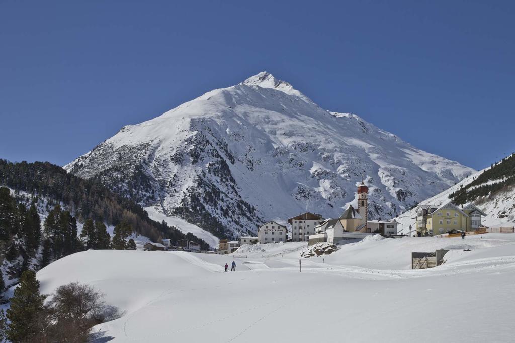 Appartment Venter Bergwelt Luaran gambar