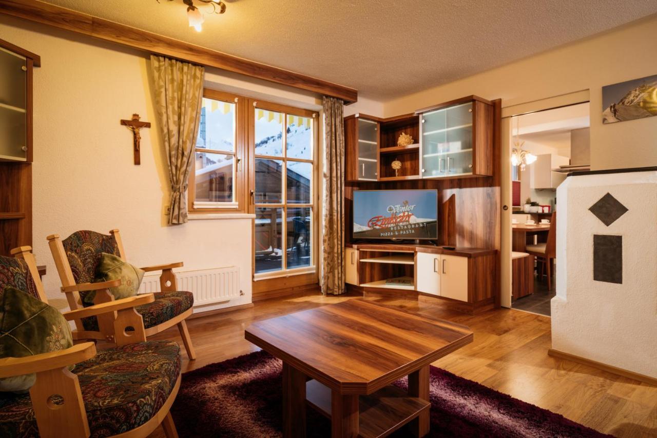 Appartment Venter Bergwelt Luaran gambar